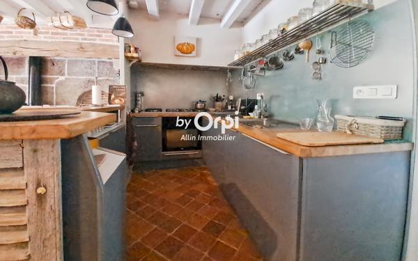 Maison à vendre    6 pièces •  Clugnat