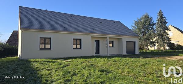 Pavillon 4 pièces de 117 m² à Colombiers (18200)