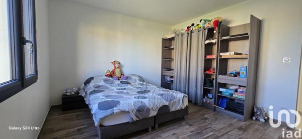 Pavillon 4 pièces de 117 m² à Colombiers (18200)