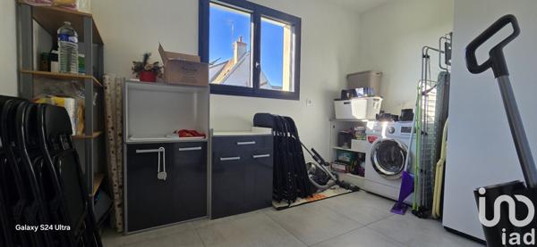 Pavillon 4 pièces de 117 m² à Colombiers (18200)