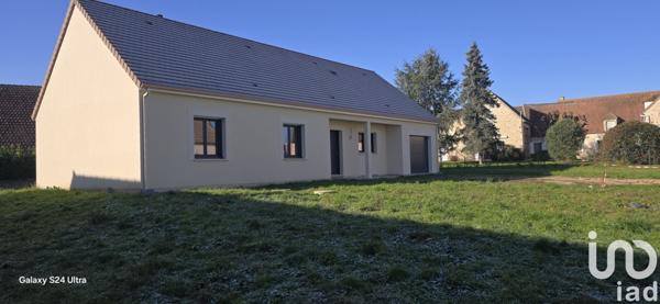 Pavillon 4 pièces de 117 m² à Colombiers (18200)