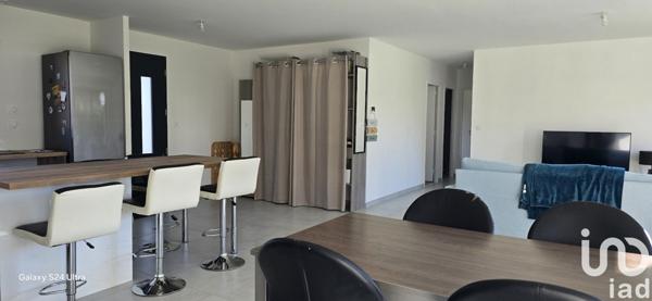 Pavillon 4 pièces de 117 m² à Colombiers (18200)