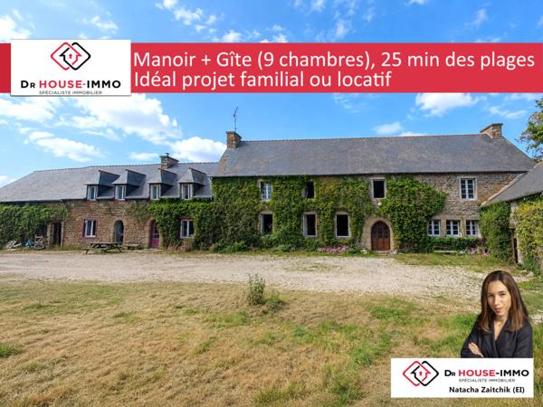 Maison à vendre 13 pièces de 379 m²