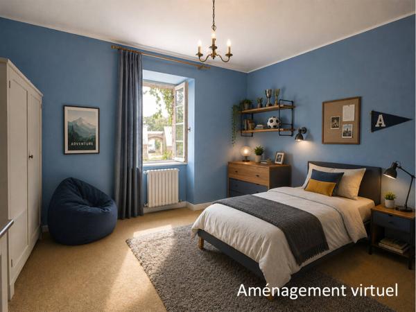 Maison à vendre 13 pièces de 379 m²