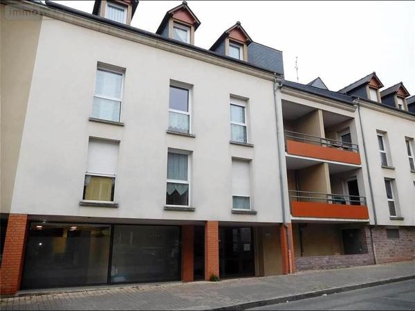 Appartement à vendre à Janzé en Ille-et-Vilaine (35150), ref : 35024-1192