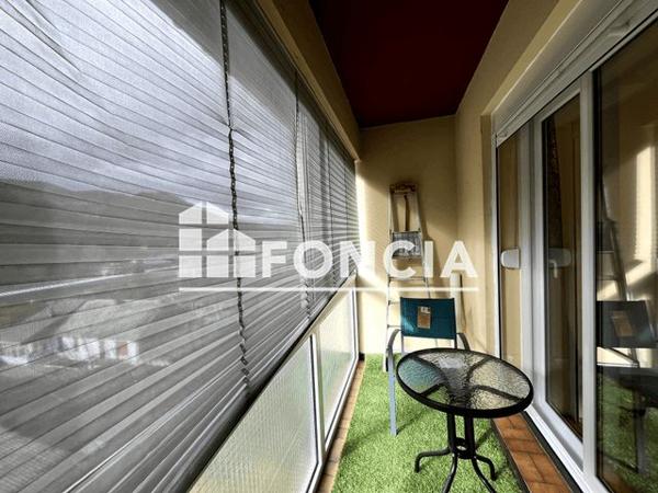 À vendre Appartement 3 pièces 71 m² - La Mure 38350