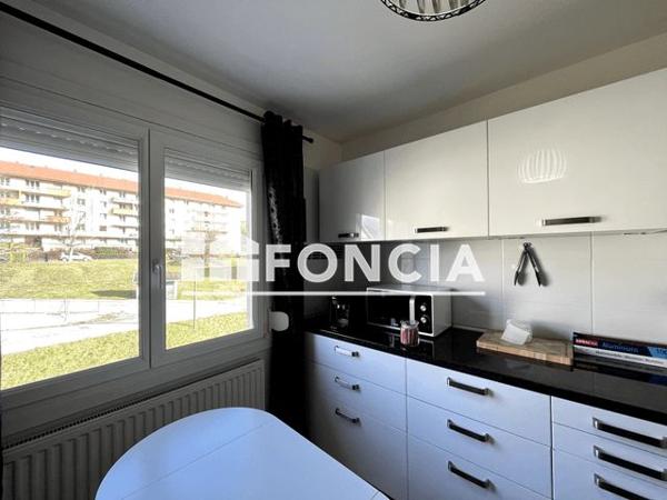 À vendre Appartement 3 pièces 71 m² - La Mure 38350