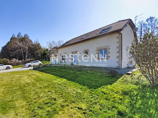 Maison familiale à vendre Cosnac : 5 chambres avec vue dégagée, terrain 2 500 m² et performance énergétique B ? Cosnac