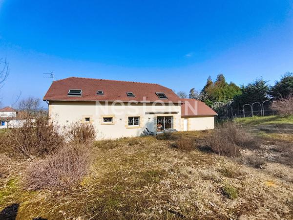 Maison familiale à vendre Cosnac : 5 chambres avec vue dégagée, terrain 2 500 m² et performance énergétique B ? Cosnac