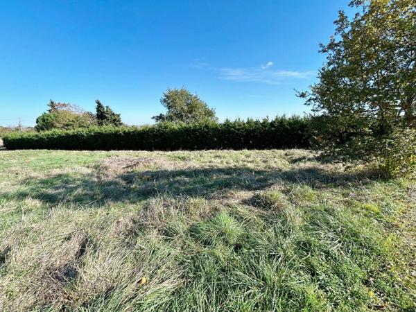 Terrain Aussonne 724 m2