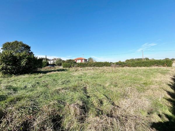 Terrain Aussonne 724 m2