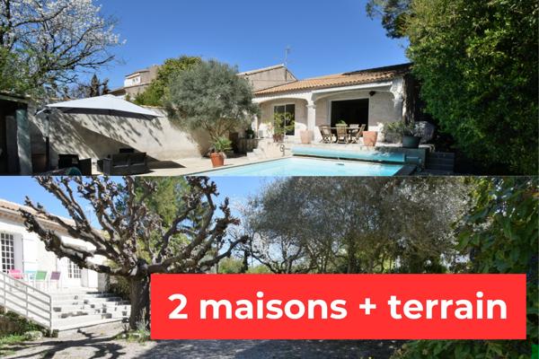 Maison 8 pièces - 230 m² Bien prestige