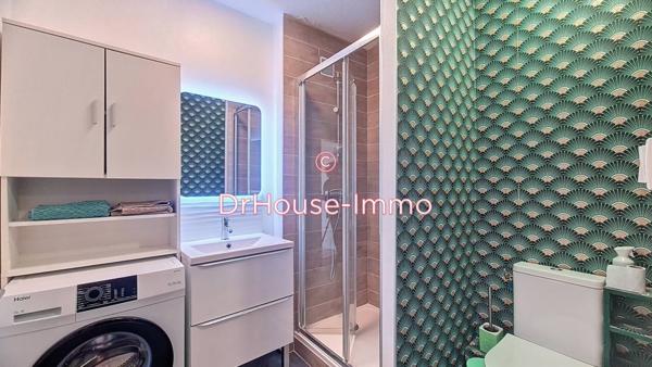 Appartement à vendre 1 pièce de 31 m²