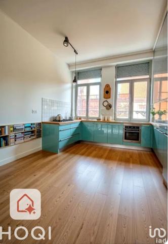 Appartement à vendre 5 pièces 85 m² Condé-sur-l'Escaut