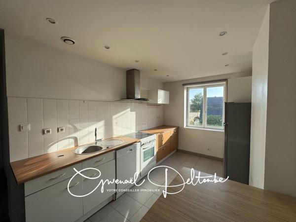 Vente / Appartement T4 à Rouvroy (62320)