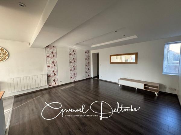 Vente / Appartement T4 à Rouvroy (62320)