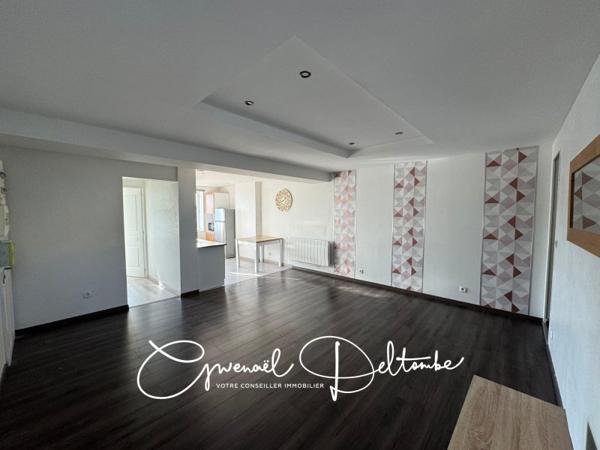Vente / Appartement T4 à Rouvroy (62320)