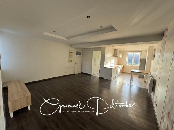 Vente / Appartement T4 à Rouvroy (62320)
