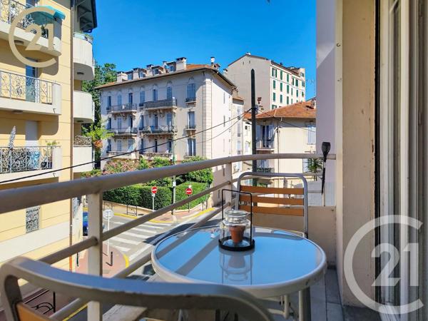 Appartement F2 à vendre  2 pièces - 50,47 m 2   ANTIBES  - 06