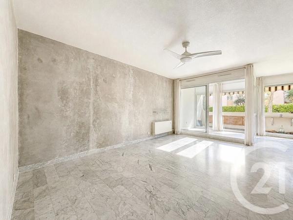 Appartement F2 à vendre  2 pièces - 50,47 m 2   ANTIBES  - 06