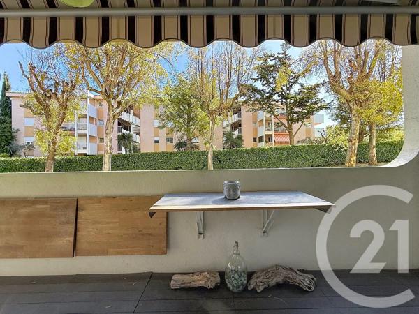 Appartement F2 à vendre  2 pièces - 50,47 m 2   ANTIBES  - 06