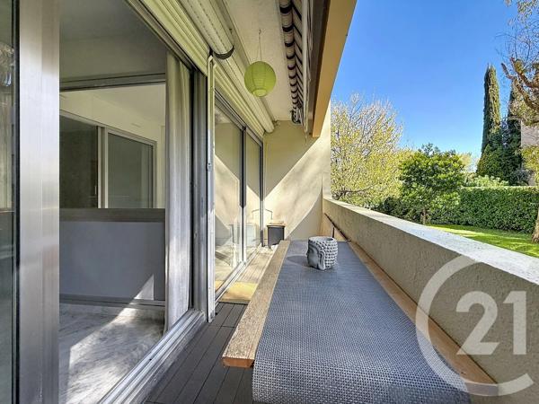 Appartement F2 à vendre  2 pièces - 50,47 m 2   ANTIBES  - 06