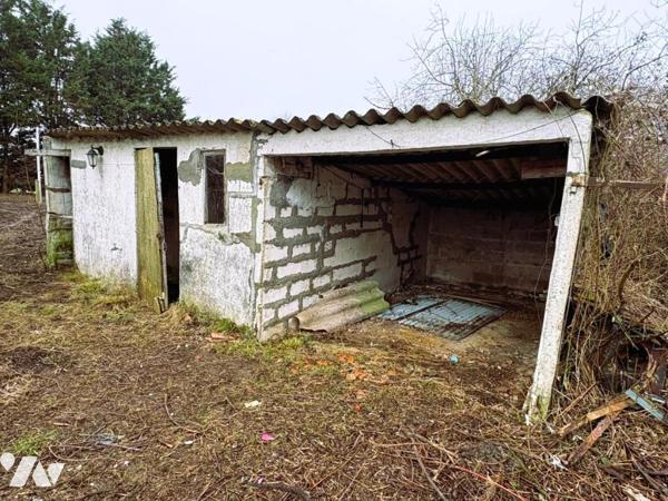 A 15 min du Mans, LONGERE sur 4400m² de terrain