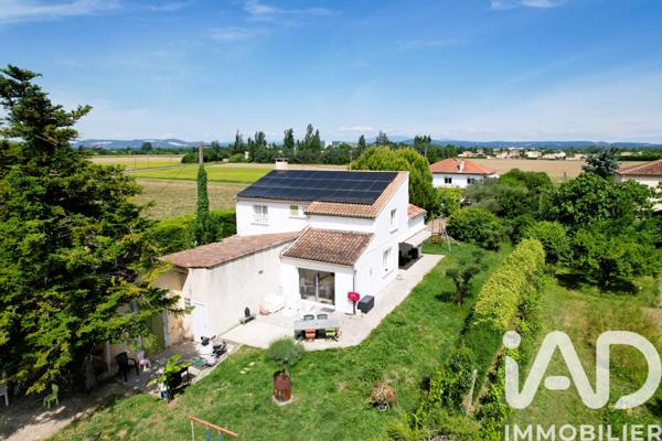 Maison à vendre 6 pièces 200 m² Pierrelatte