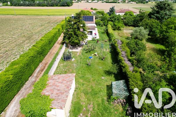 Maison à vendre 6 pièces 200 m² Pierrelatte