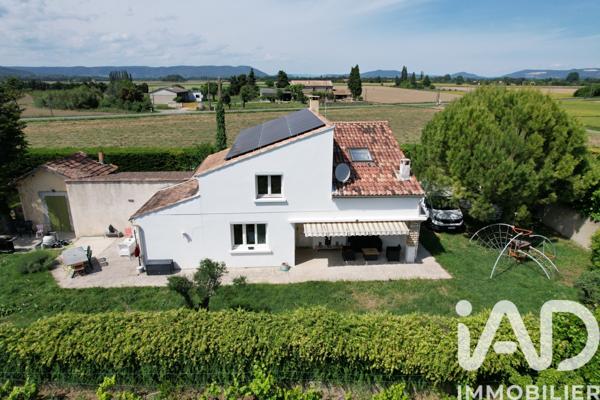 Maison à vendre 6 pièces 200 m² Pierrelatte