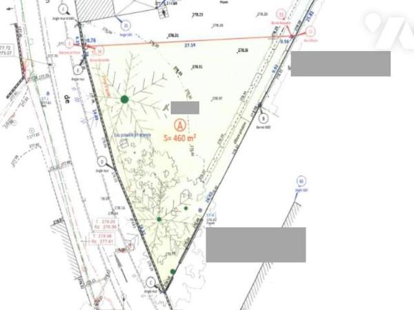 terrain à Bâtir 