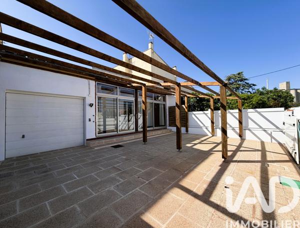 Maison à vendre 4 pièces 101 m² Port-la-Nouvelle