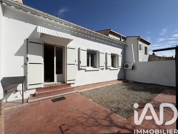 Maison à vendre 4 pièces 101 m² Port-la-Nouvelle