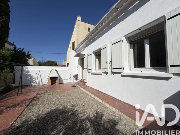 Maison à vendre 4 pièces 101 m² Port-la-Nouvelle