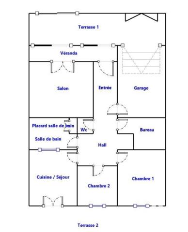 Maison à vendre 4 pièces 101 m² Port-la-Nouvelle