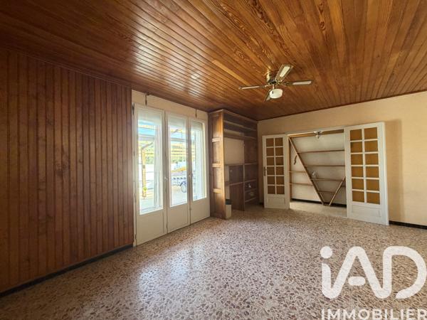 Maison à vendre 4 pièces 101 m² Port-la-Nouvelle