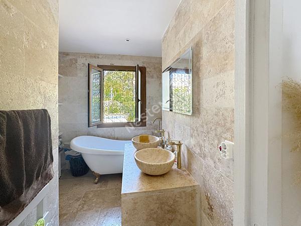 Appartement 5 pièces avec vue mer à Bandol - Quartier du Four à Chaux