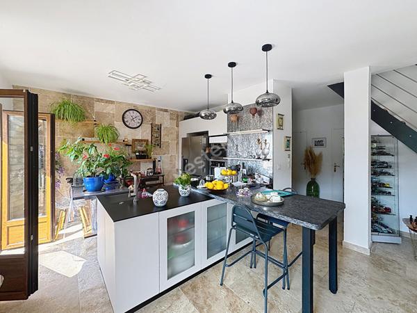 Appartement 5 pièces avec vue mer à Bandol - Quartier du Four à Chaux