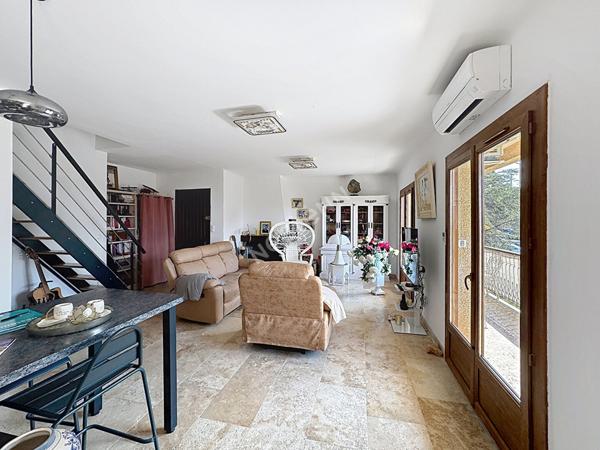 Appartement 5 pièces avec vue mer à Bandol - Quartier du Four à Chaux