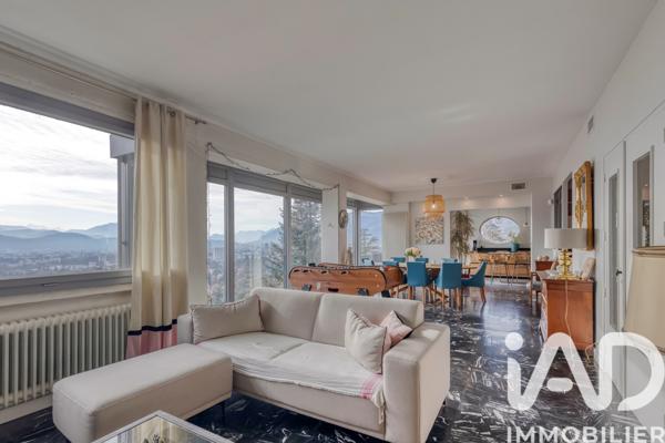 Maison à vendre 8 pièces 233 m² Corenc