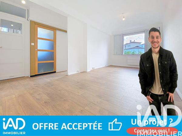Appartement à vendre 2 pièces 43 m² La Seyne-sur-Mer