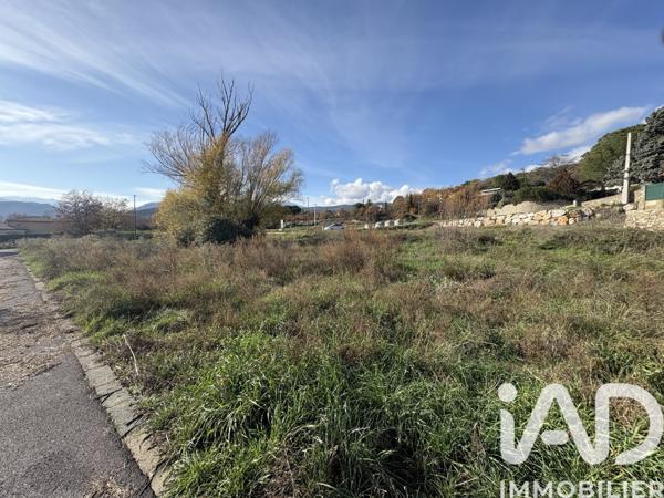 Terrain à vendre 679 m² Prades