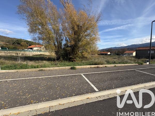 Terrain à vendre 679 m² Prades