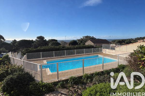 Appartement à vendre 1 pièce 29 m² Hyères