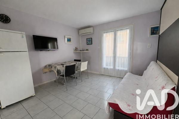 Appartement à vendre 1 pièce 29 m² Hyères