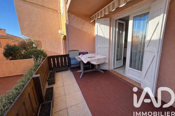 Appartement à vendre 1 pièce 29 m² Hyères