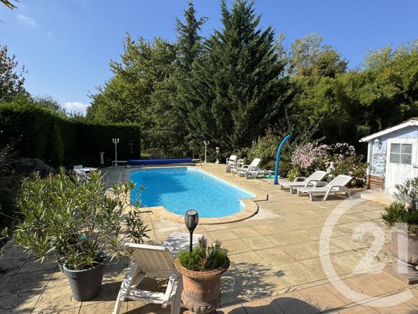 Maison à vendre  7 pièces - 167,41 m2 SORNAY - 71