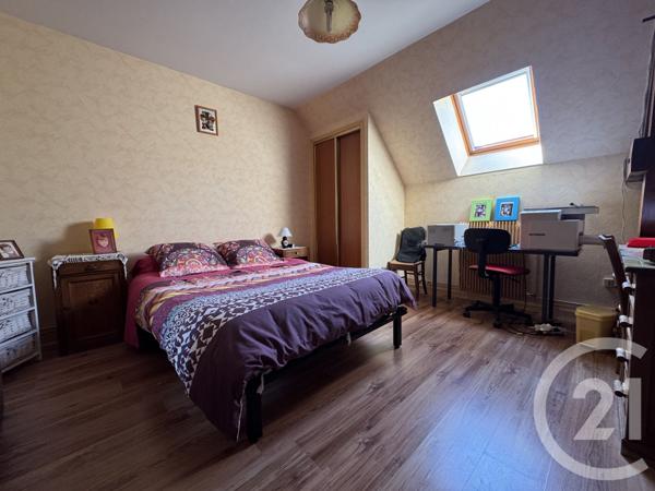 Maison à vendre  7 pièces - 167,41 m2 SORNAY - 71