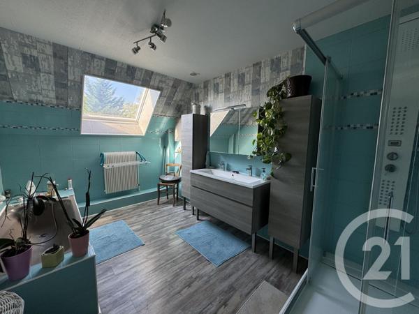 Maison à vendre  7 pièces - 167,41 m2 SORNAY - 71