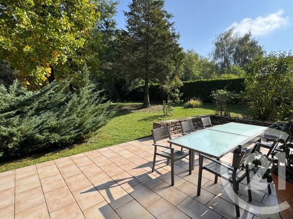 Maison à vendre  7 pièces - 167,41 m2 SORNAY - 71